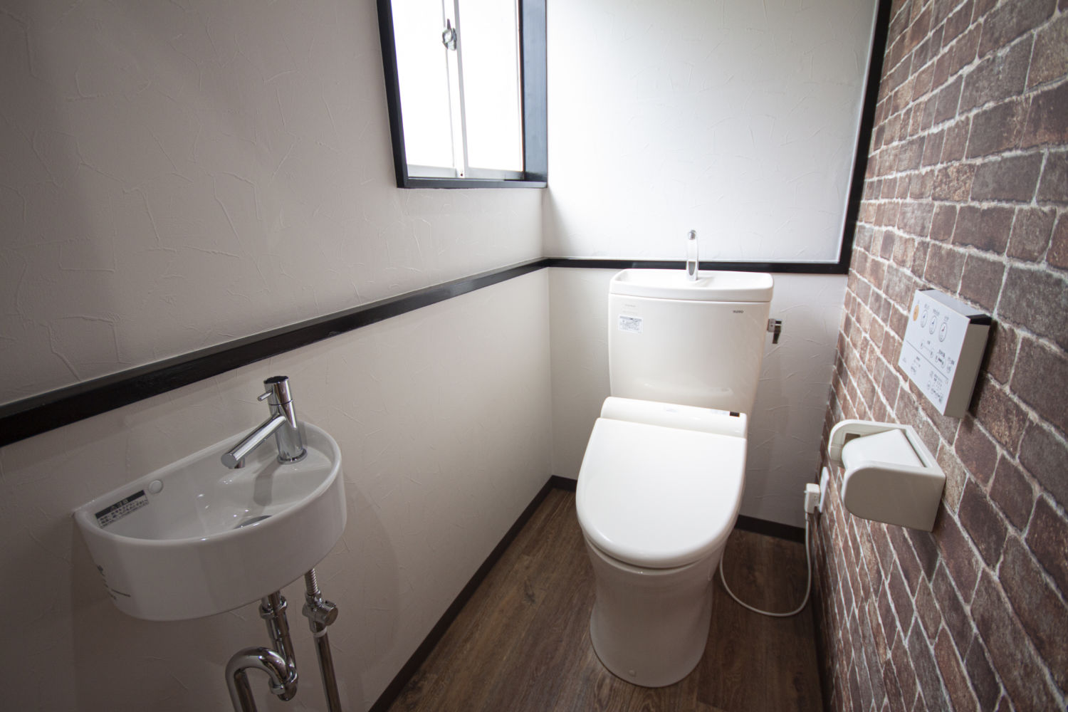 hair lounge te.te. 施工実績