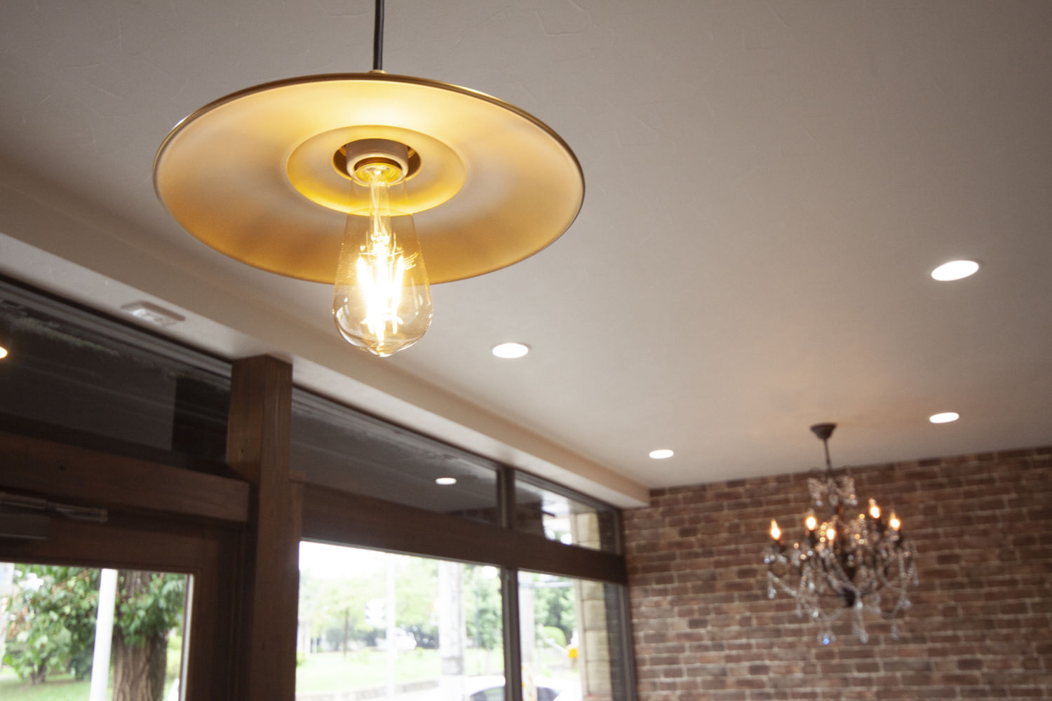 hair lounge te.te. 施工実績