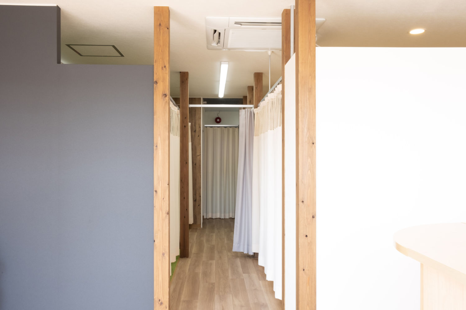 TRUNK鍼灸院・整骨院 施工実績