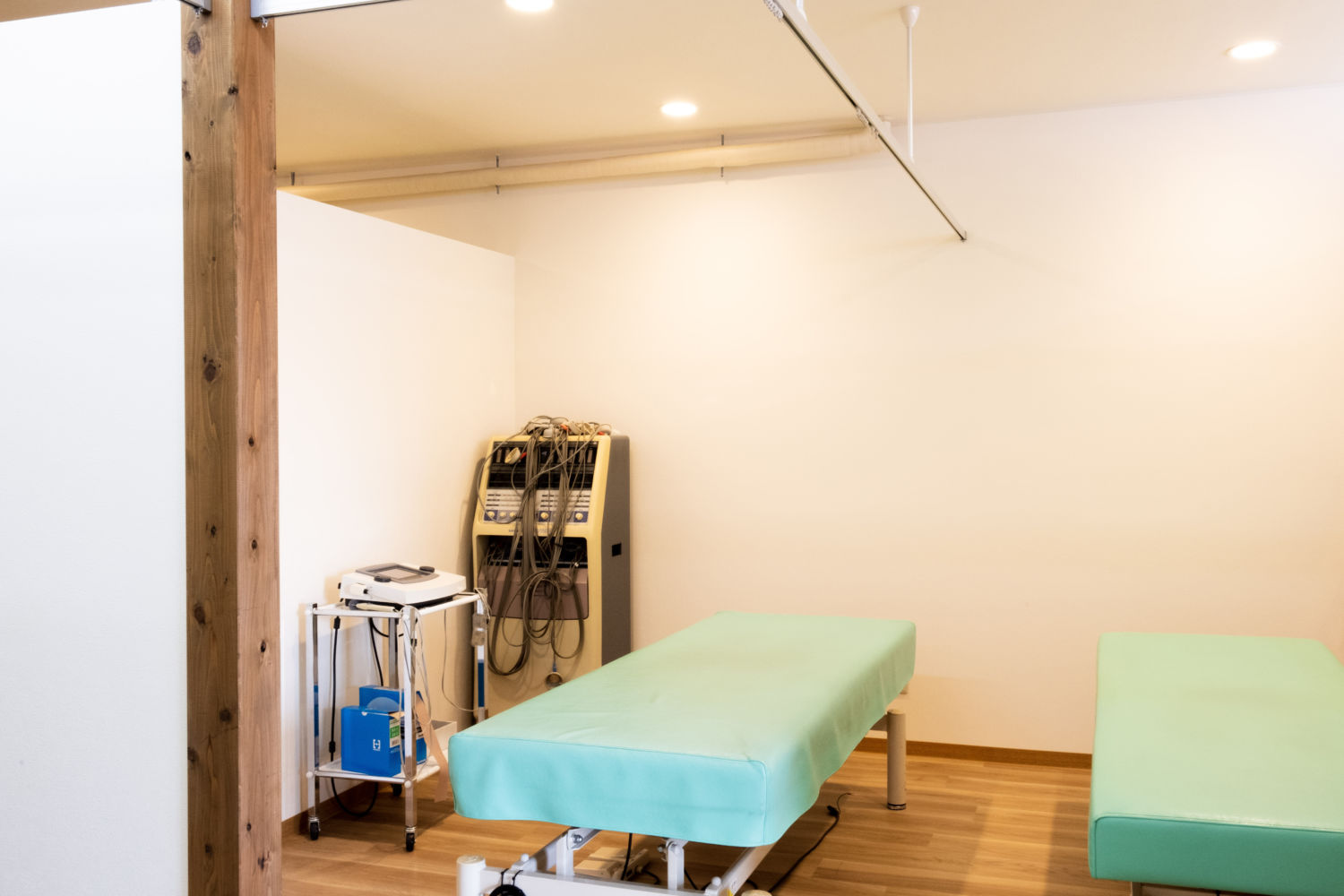 TRUNK鍼灸院・整骨院 施工実績