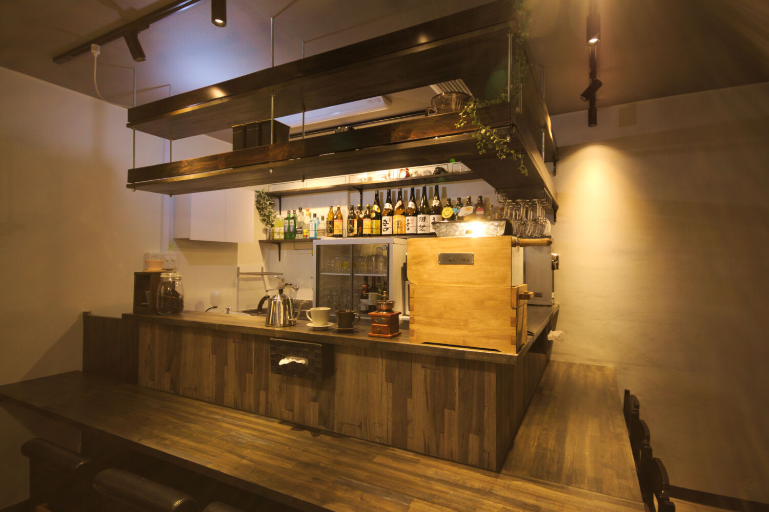 SHEEP cafe&bar 施工実績