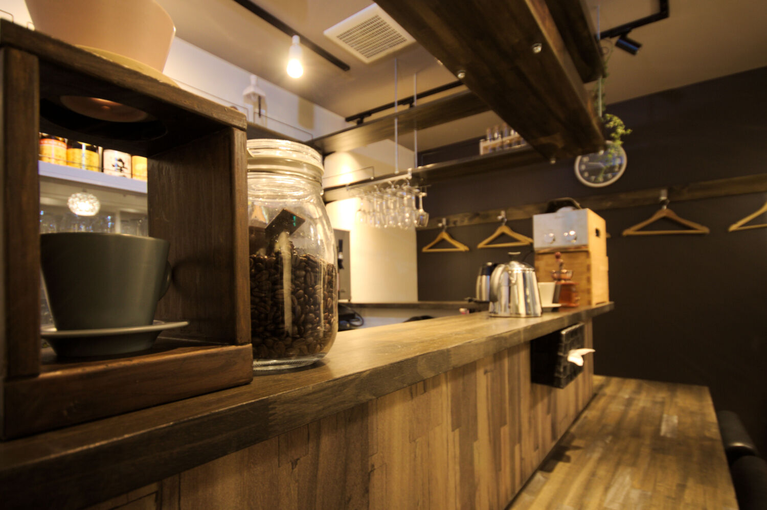 SHEEP cafe&bar 施工実績