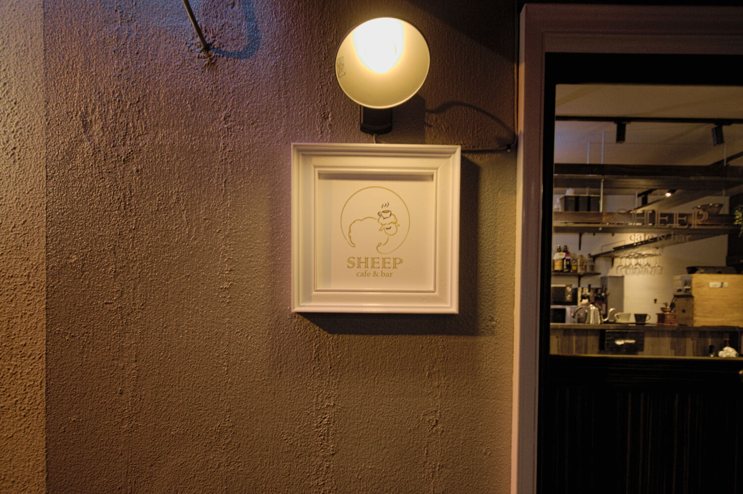 SHEEP cafe&bar 施工実績