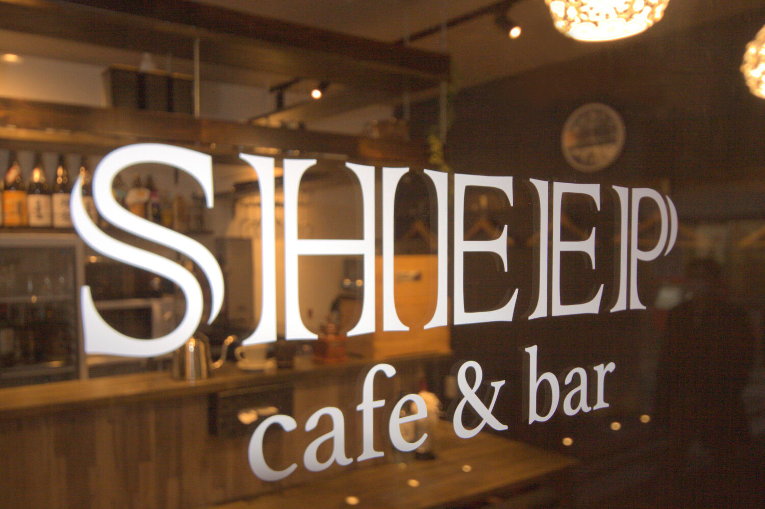 SHEEP cafe&bar 施工実績