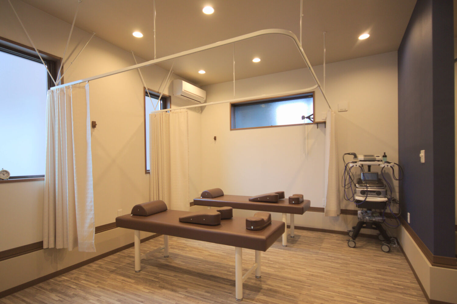 星の接骨院 施工実績