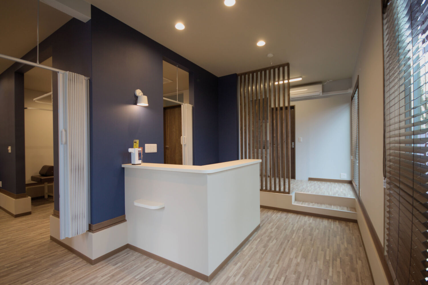 星の接骨院 施工実績