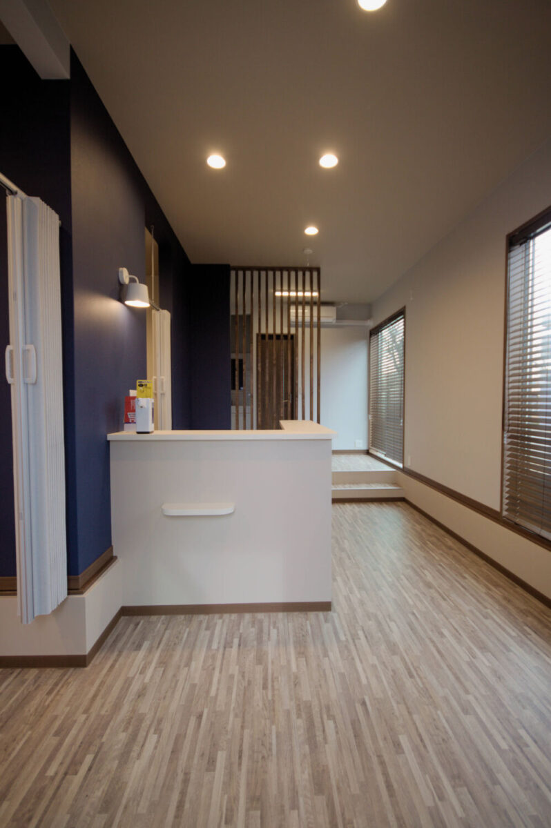 星の接骨院 施工実績