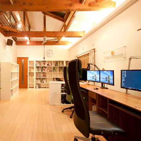 千葉のデザイン会社「Ai空間デザイン室」