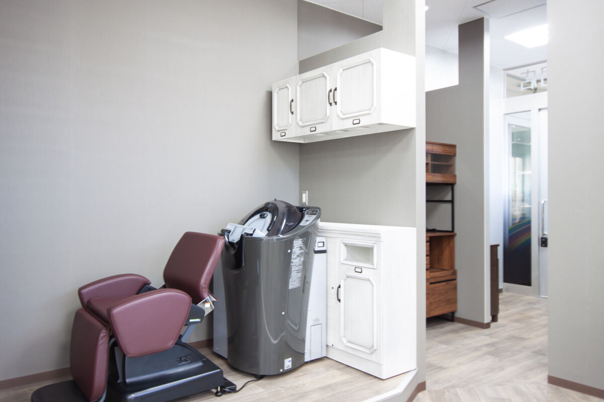 サンキューカラー3号店 施工実績