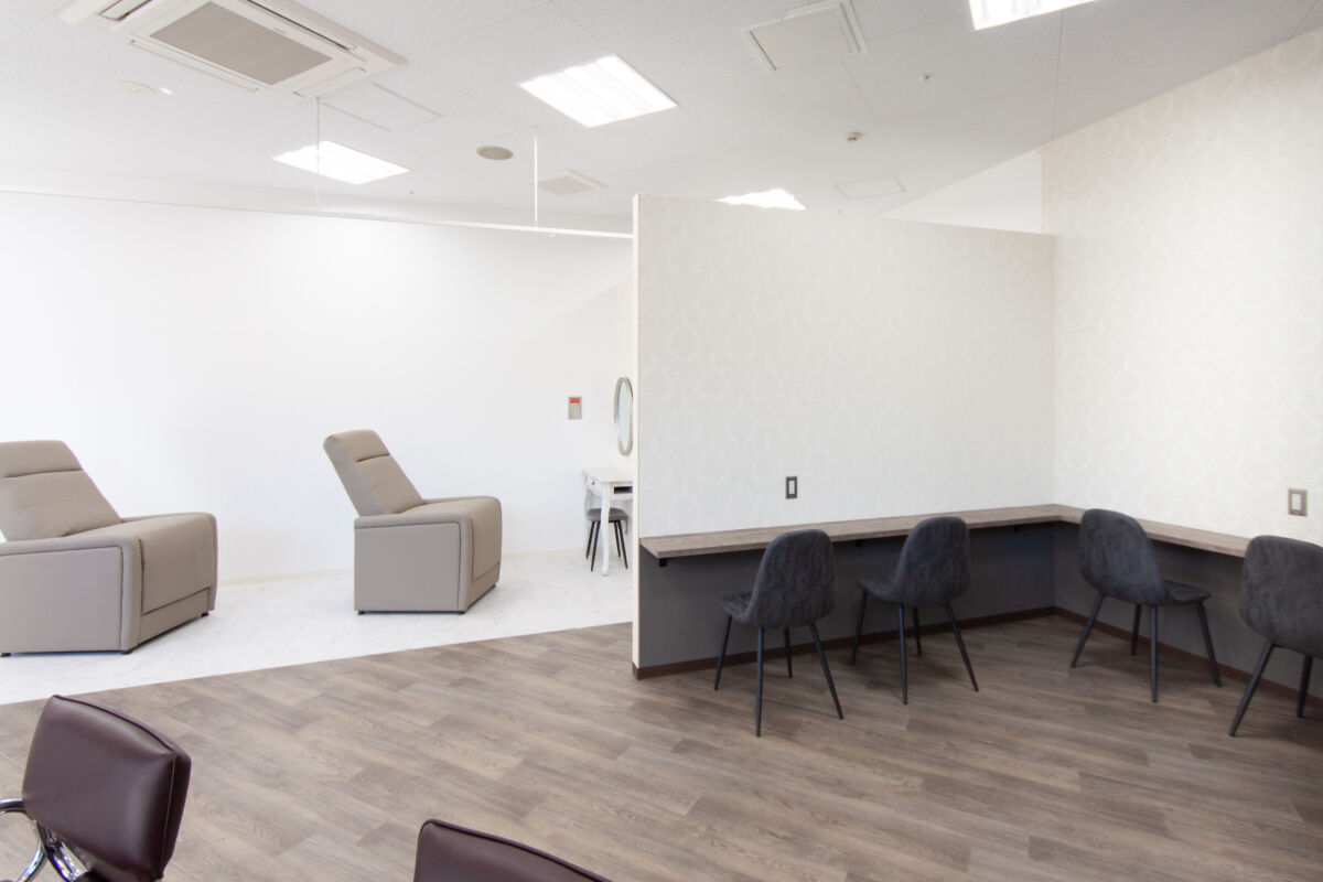 サンキューカラー3号店 施工実績