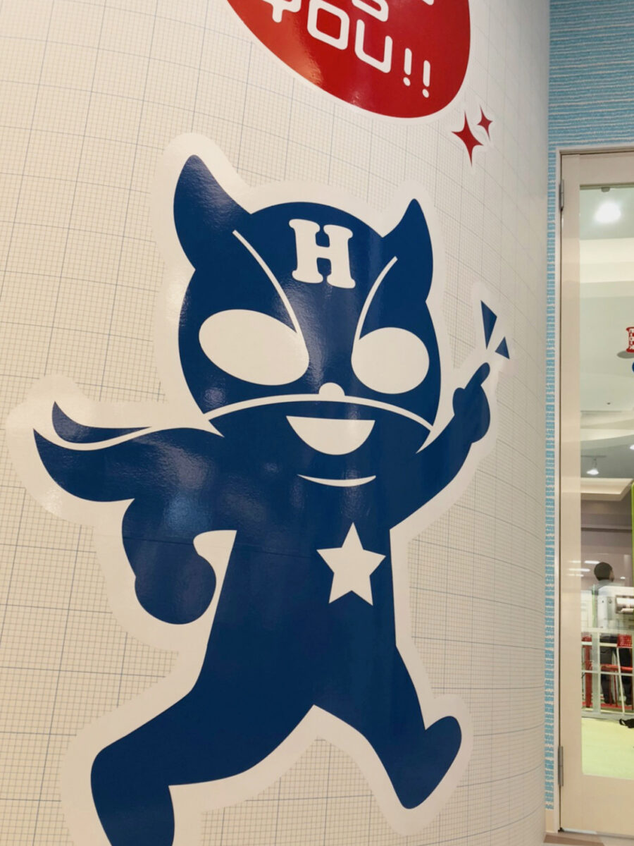 個別指導学院Hero'sイオンモール船橋校 施工実績