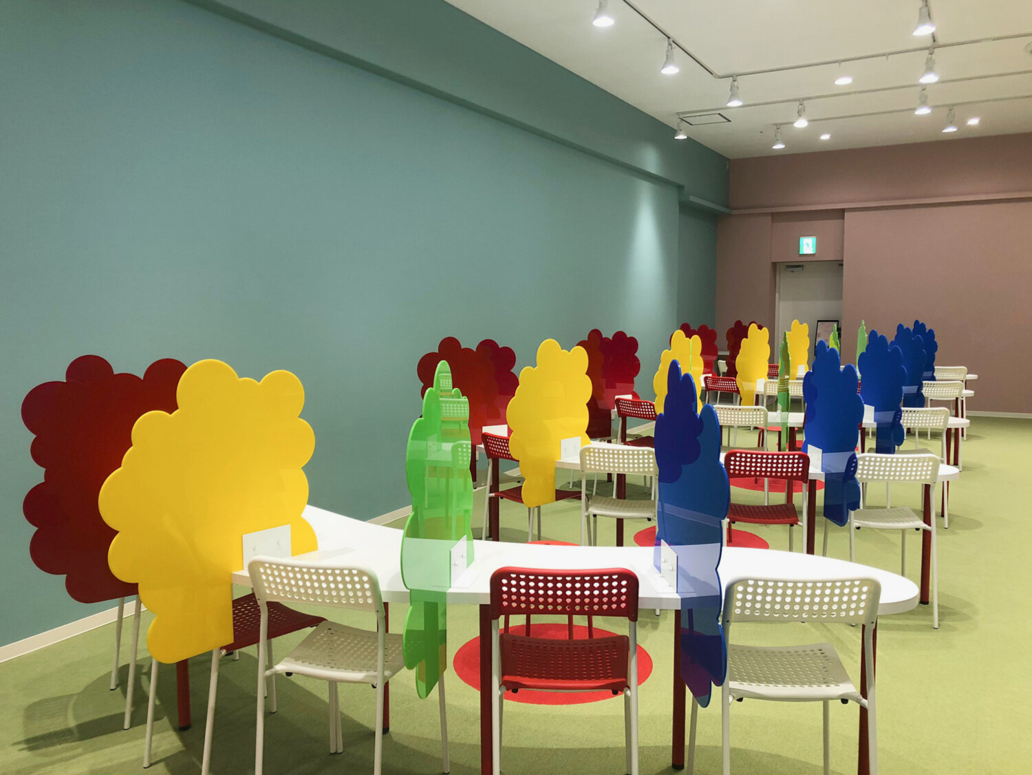 個別指導学院Hero'sイオンモール船橋校 施工実績