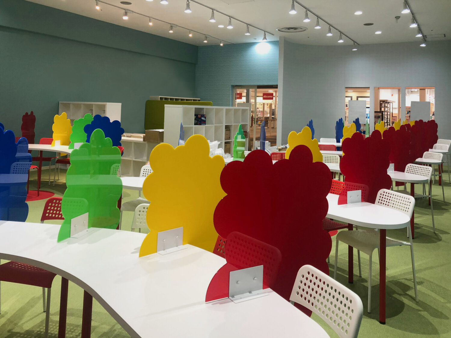 個別指導学院Hero'sイオンモール船橋校 施工実績