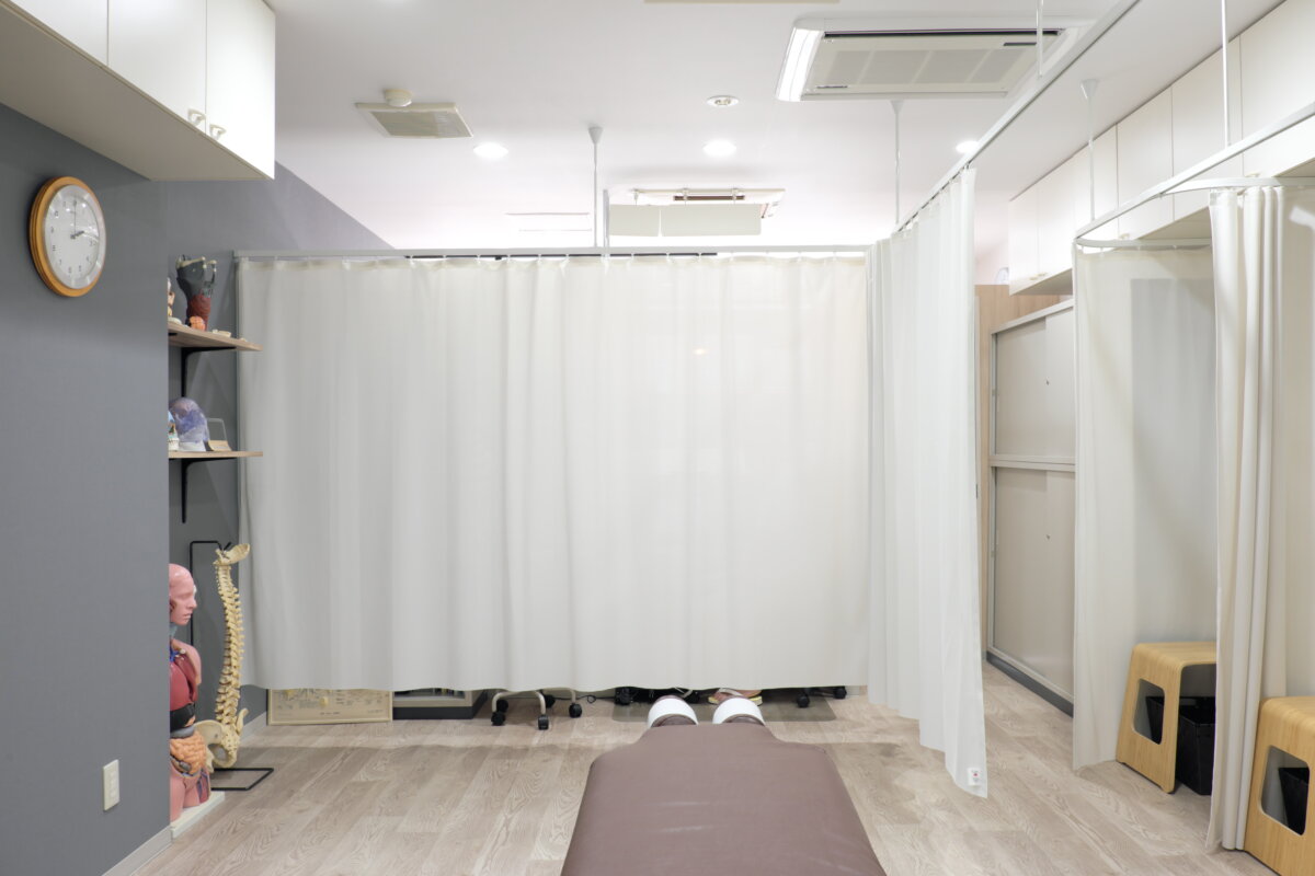 矢野整骨院 施工実績