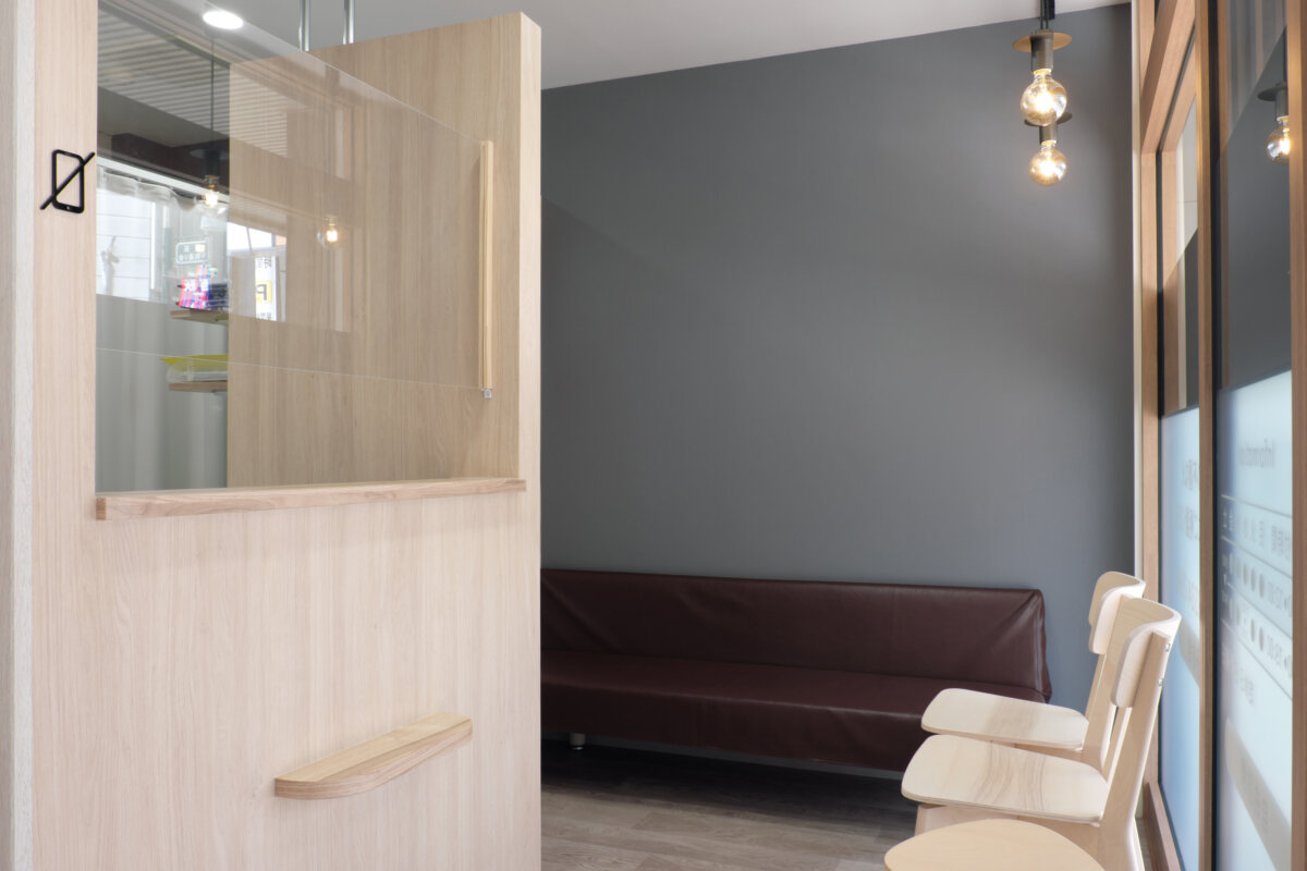 矢野整骨院 施工実績