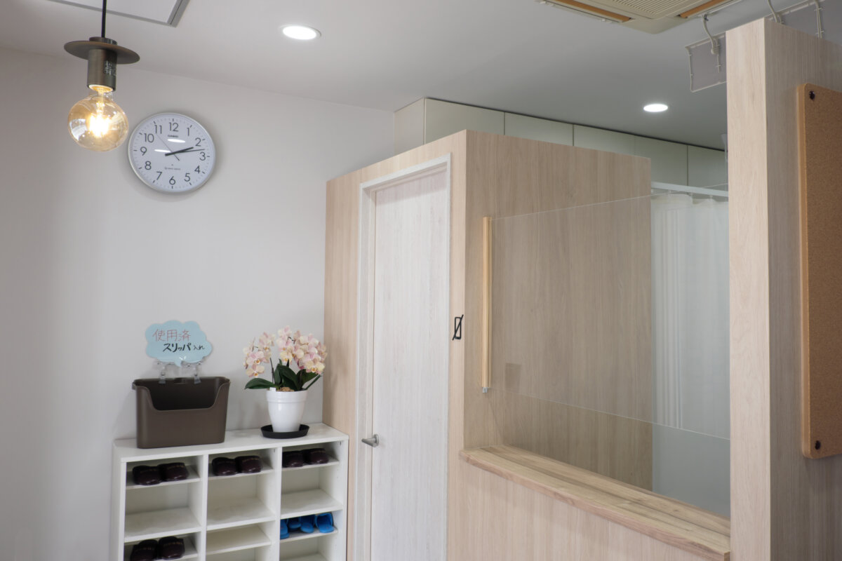 矢野整骨院 施工実績