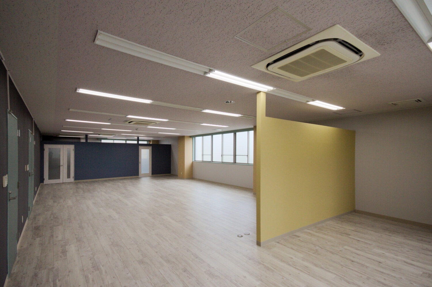 ハロ相談支援センター 施工実績