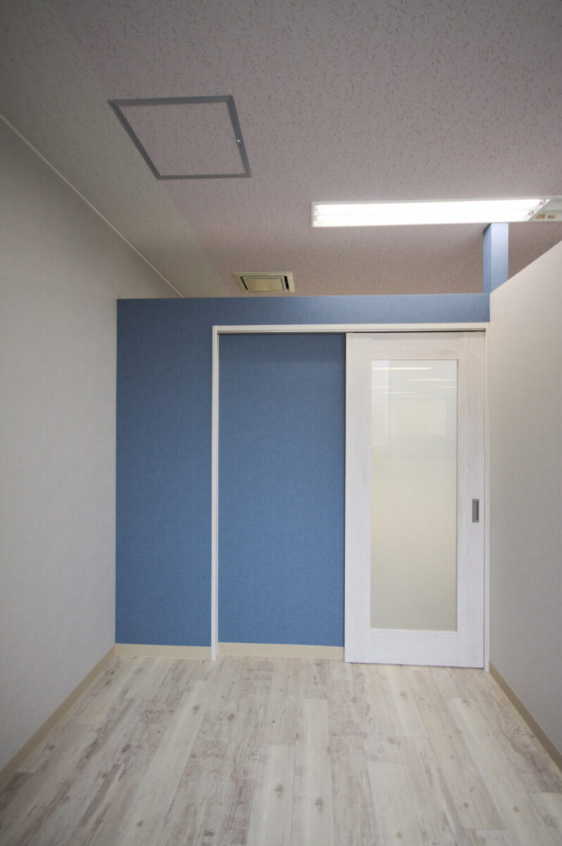 ハロ相談支援センター 施工実績