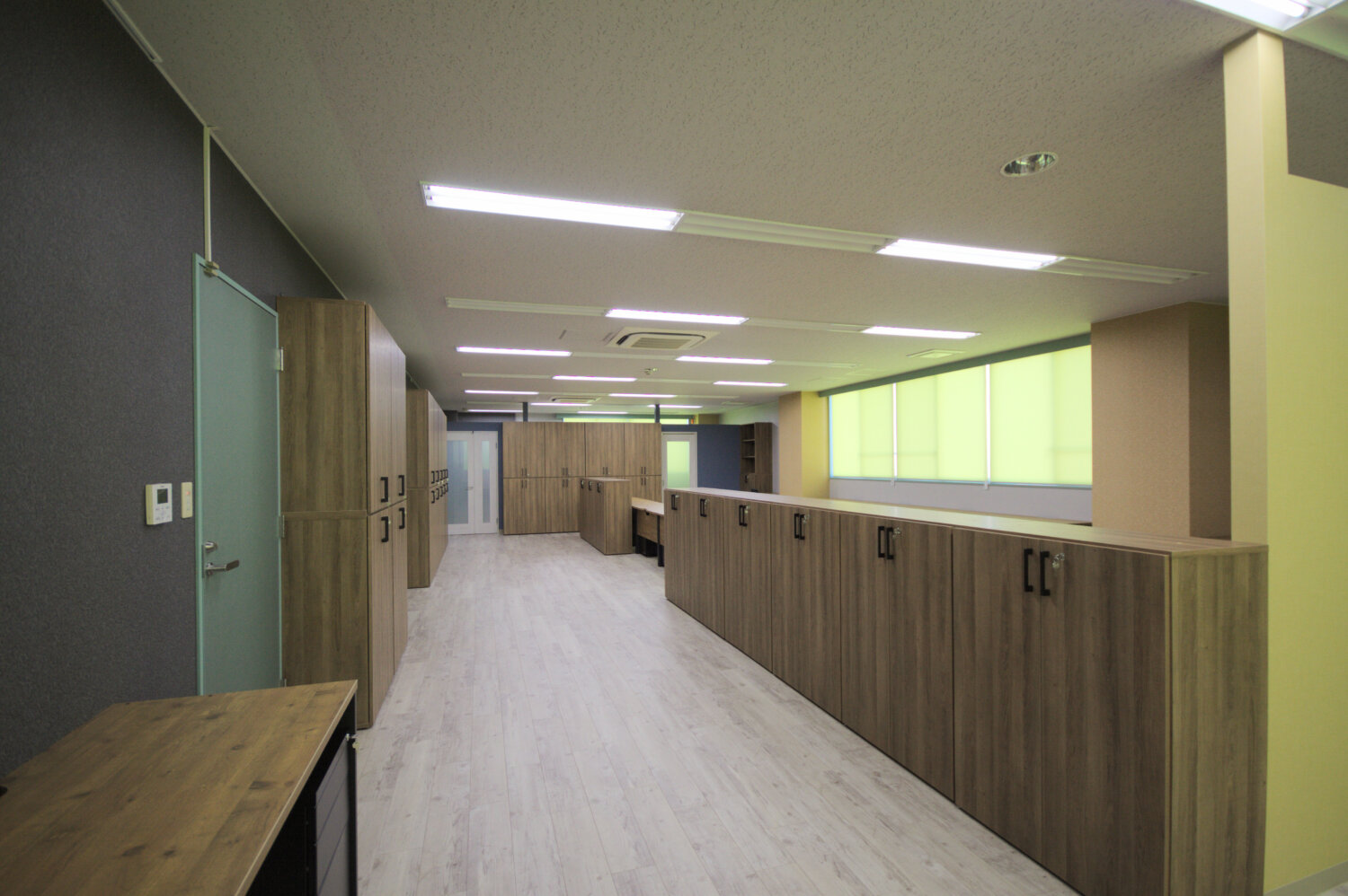 ハロ相談支援センター 施工実績