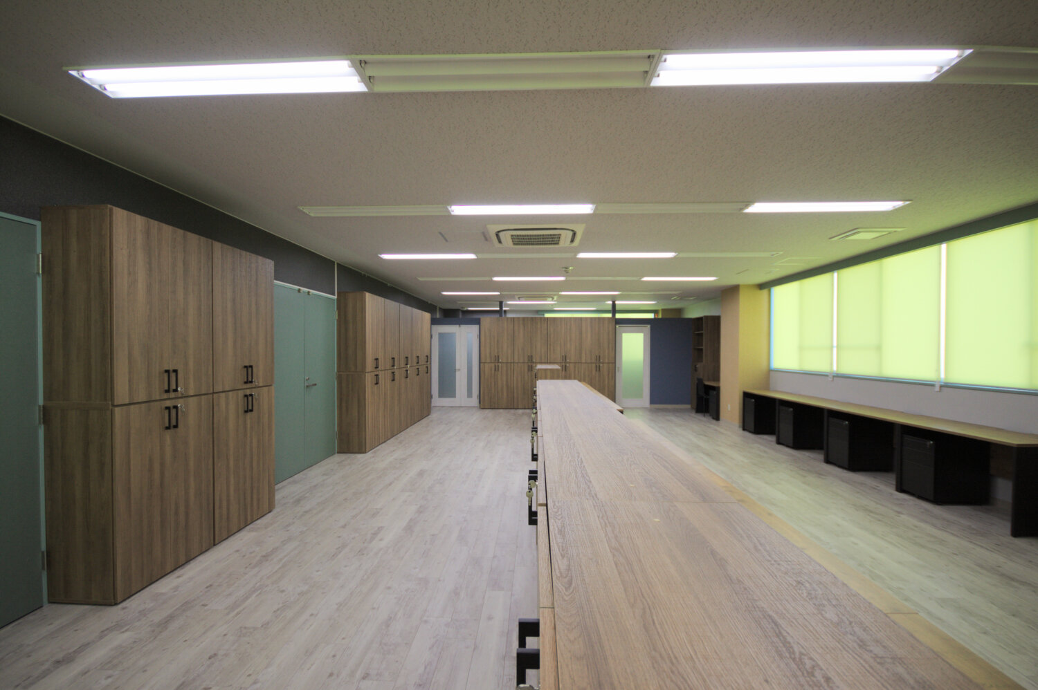 ハロ相談支援センター 施工実績