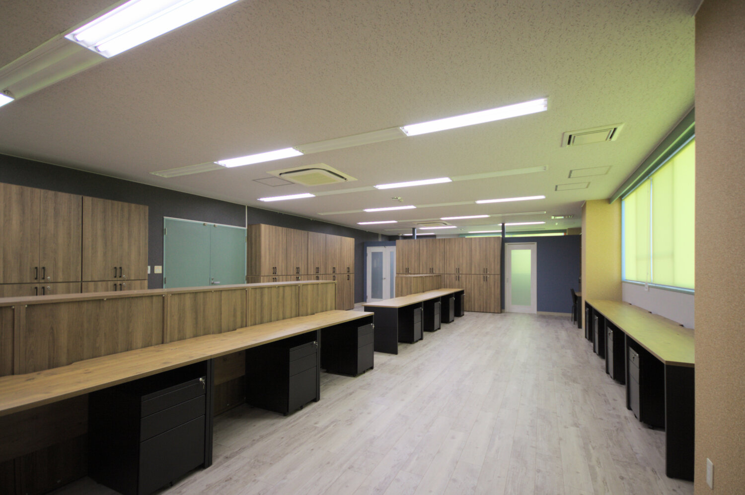 ハロ相談支援センター 施工実績