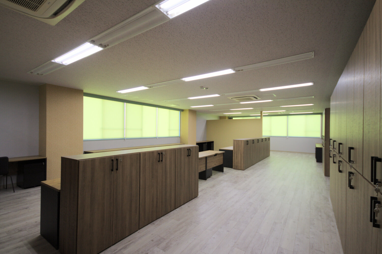 ハロ相談支援センター 施工実績