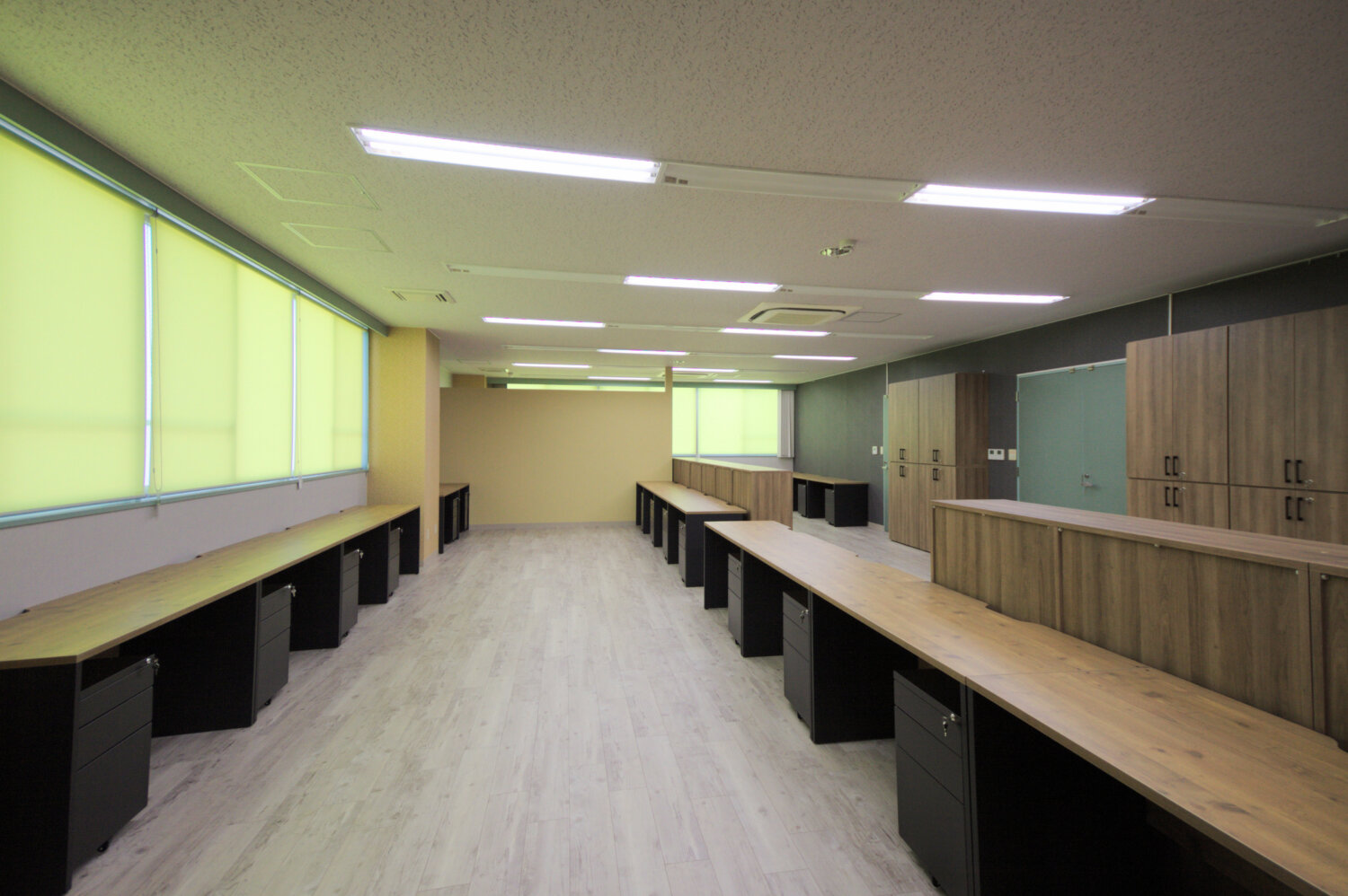 ハロ相談支援センター 施工実績