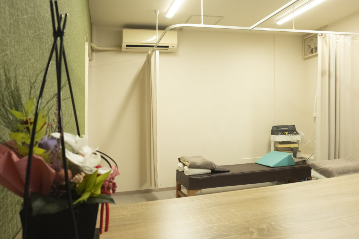 みなもと整骨院 施工実績