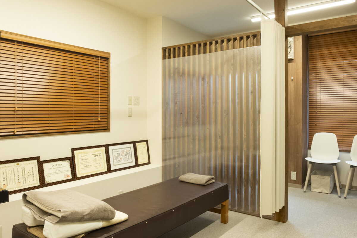 みなもと整骨院 施工実績