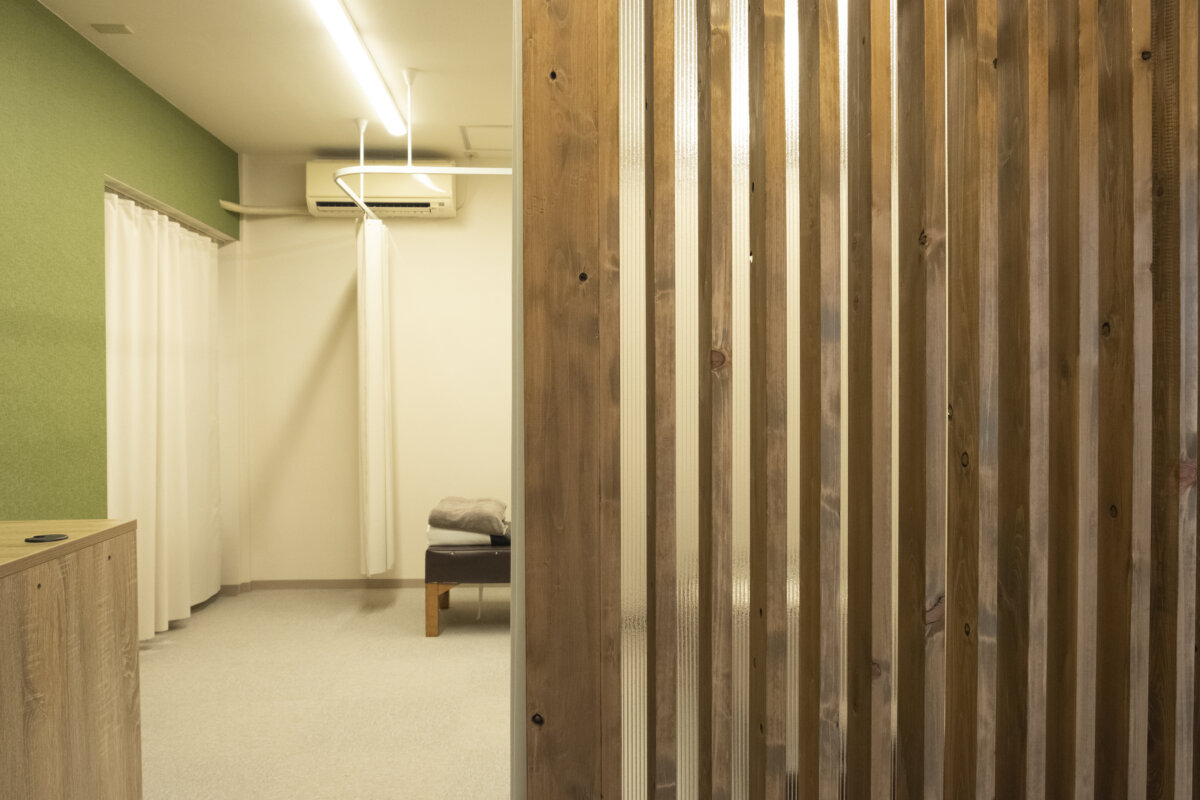 みなもと整骨院 施工実績