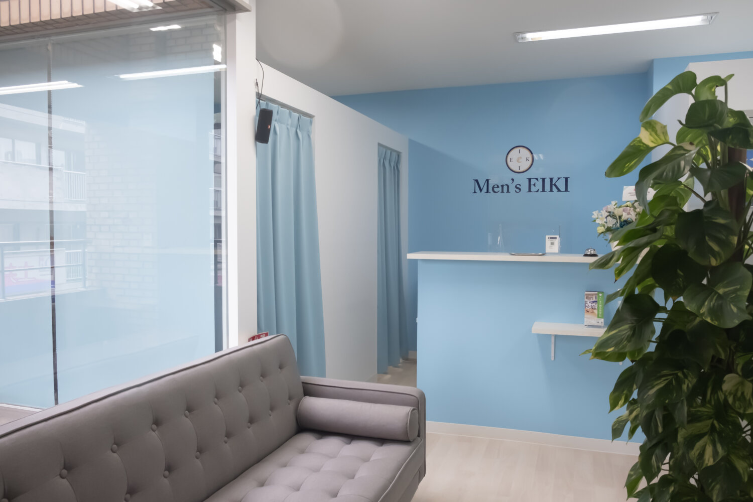 メンズ・エイキ 施工実績