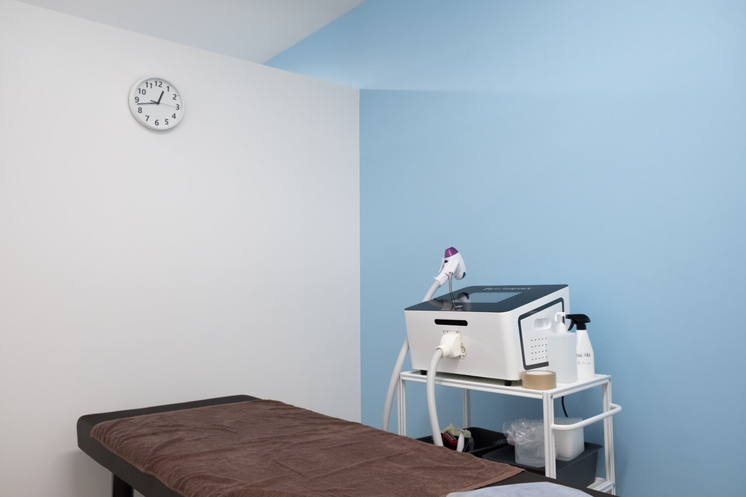 メンズ・エイキ 施工実績