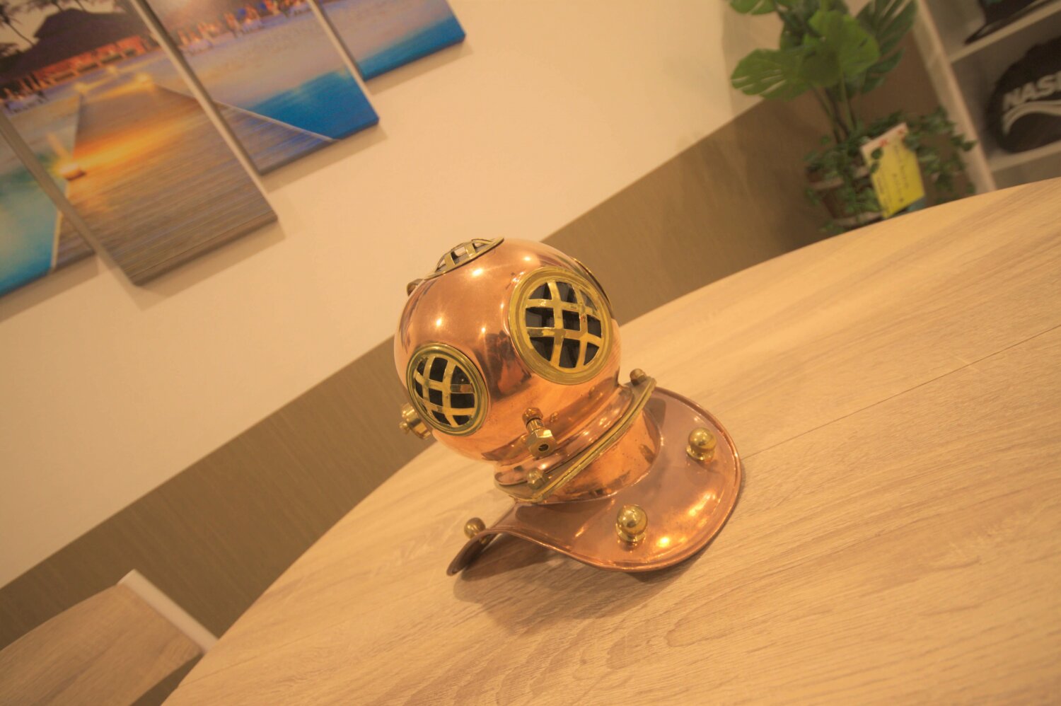 スキューバダイビングカンパニー緑が丘店 施工実績