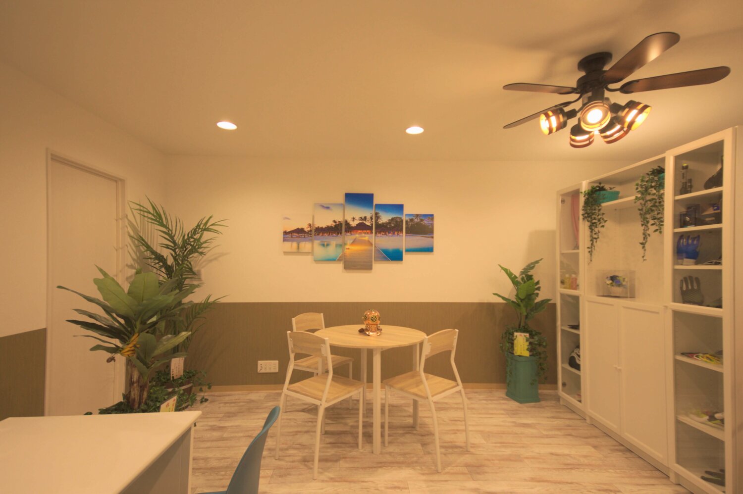 スキューバダイビングカンパニー緑が丘店 施工実績