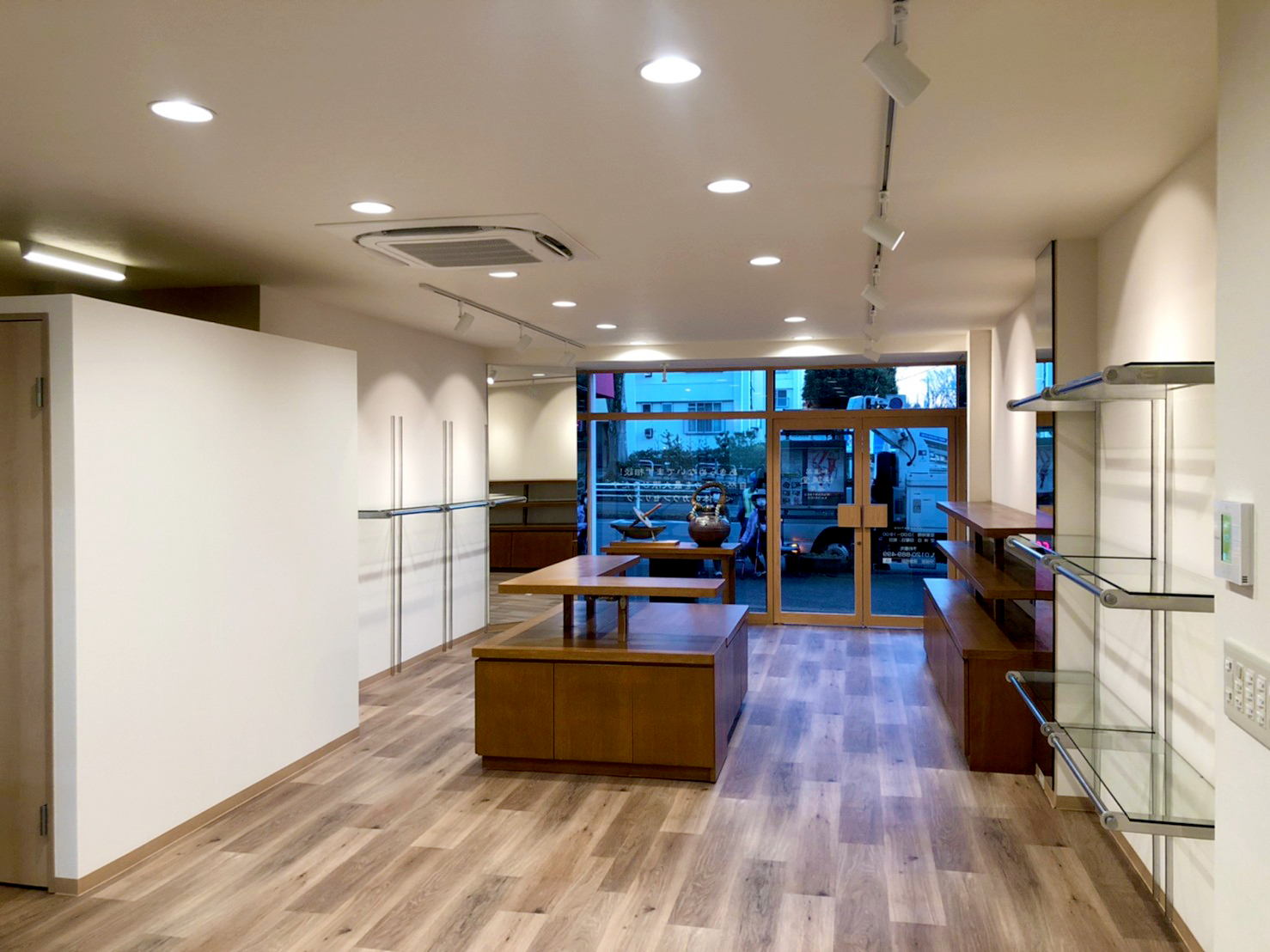 快誠堂薬局 施工実績