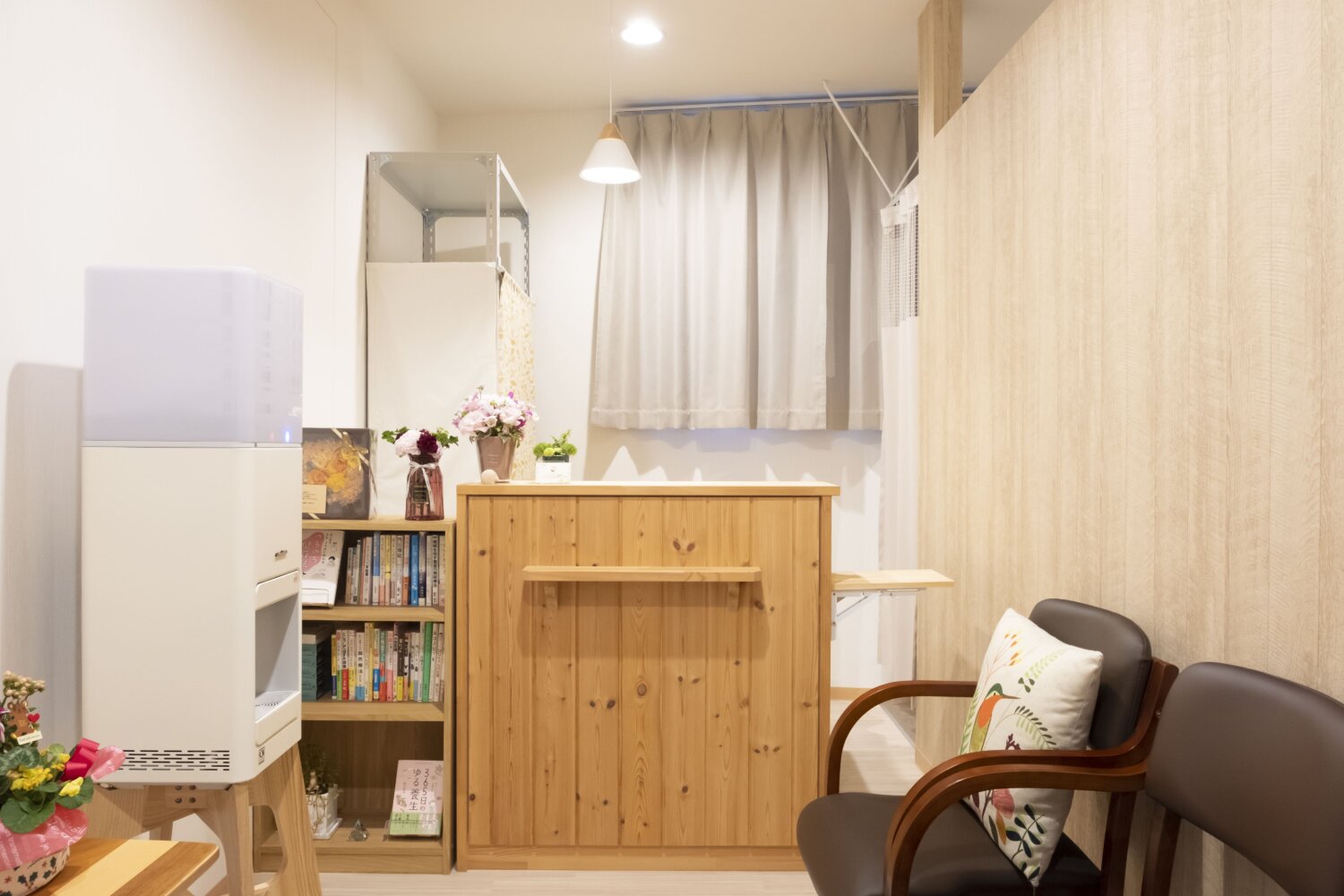 サンフォレスト治療院 施工実績