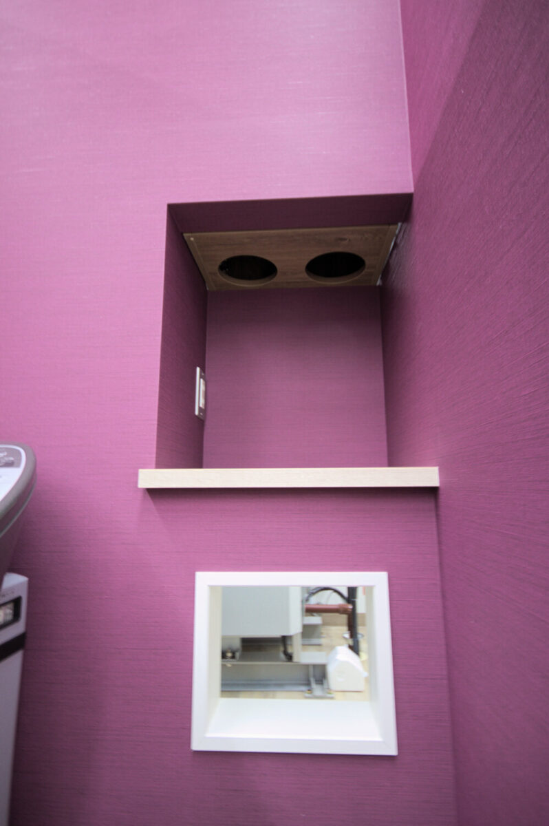 ヘアカラー専門店at color 施工実績