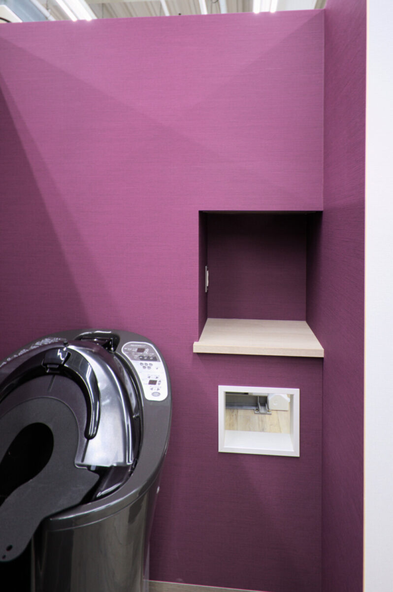 ヘアカラー専門店at color 施工実績