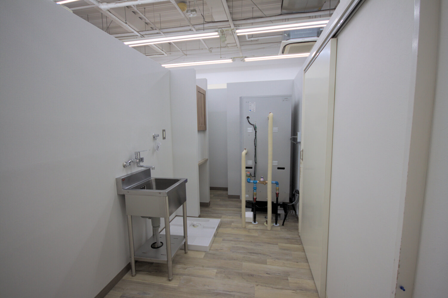 ヘアカラー専門店at color 施工実績