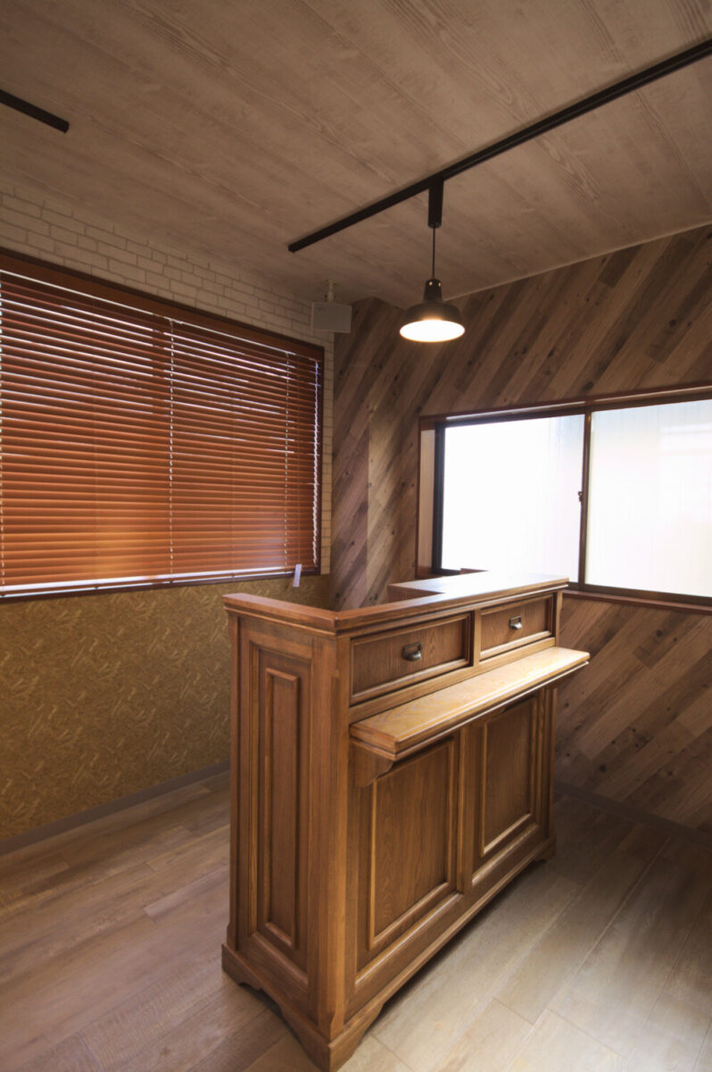 Glams relax hair 施工実績