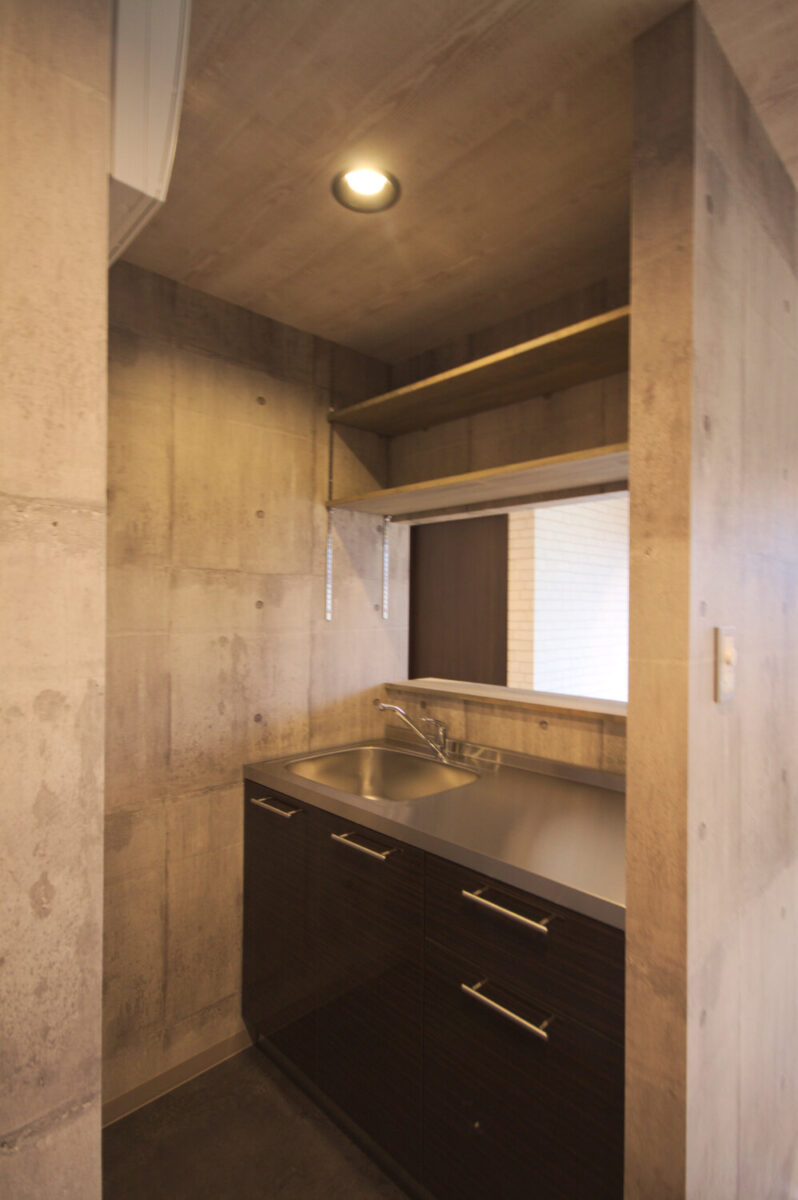 Glams relax hair 施工実績