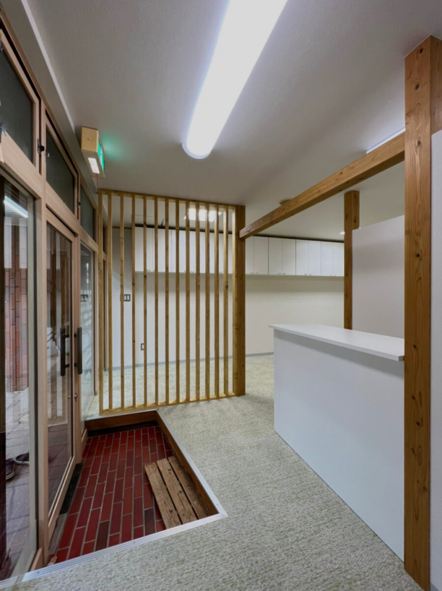 本中山接骨院 施工実績