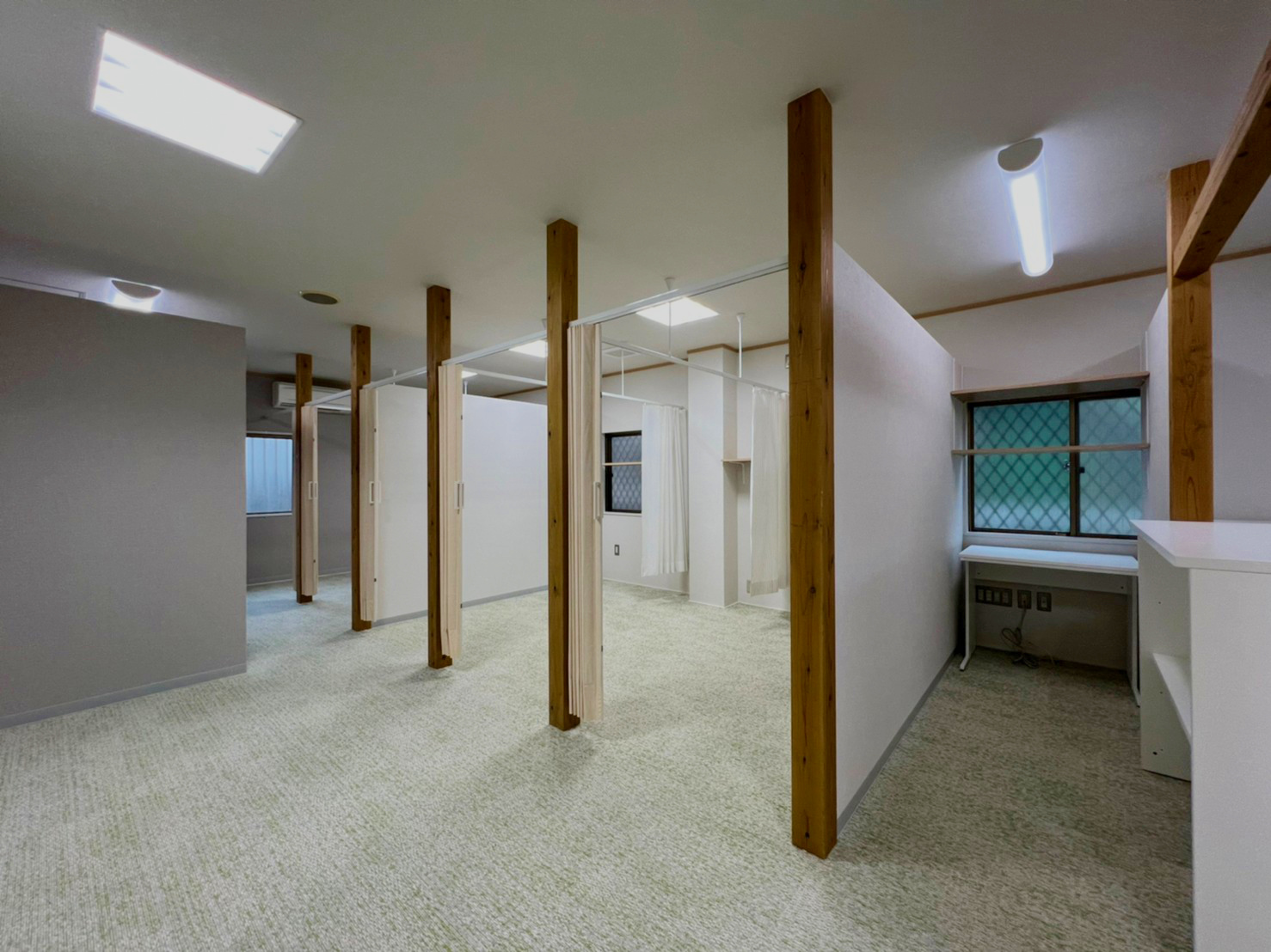 本中山接骨院 施工実績