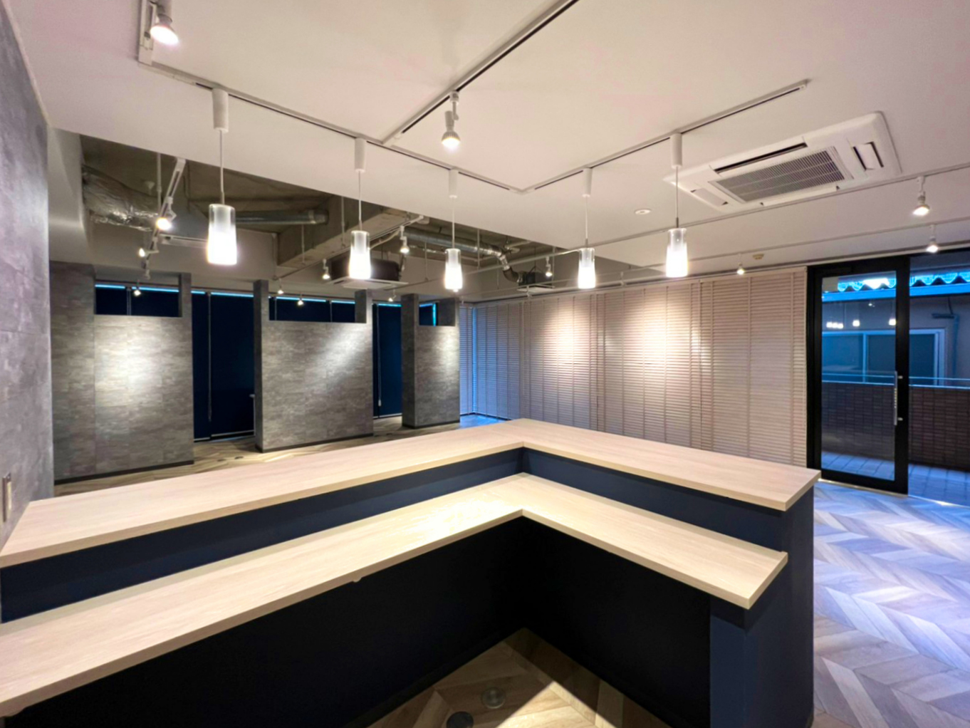 サウザンズ 千葉ベイオフィス 施工実績