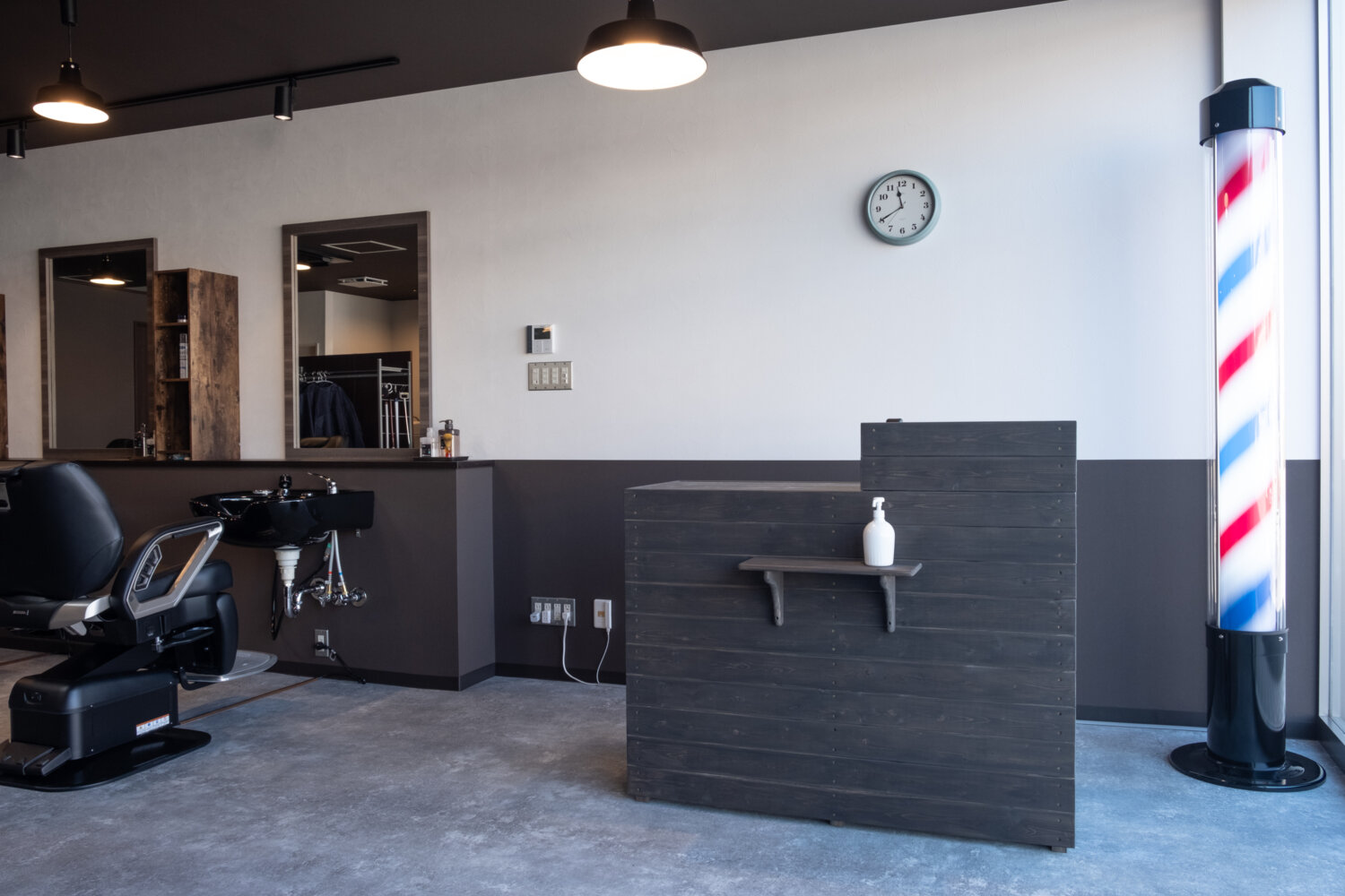 Kiri-no Sori-no 我孫子店 施工実績