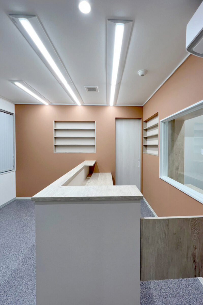 第2薬局 船橋店 施工実績