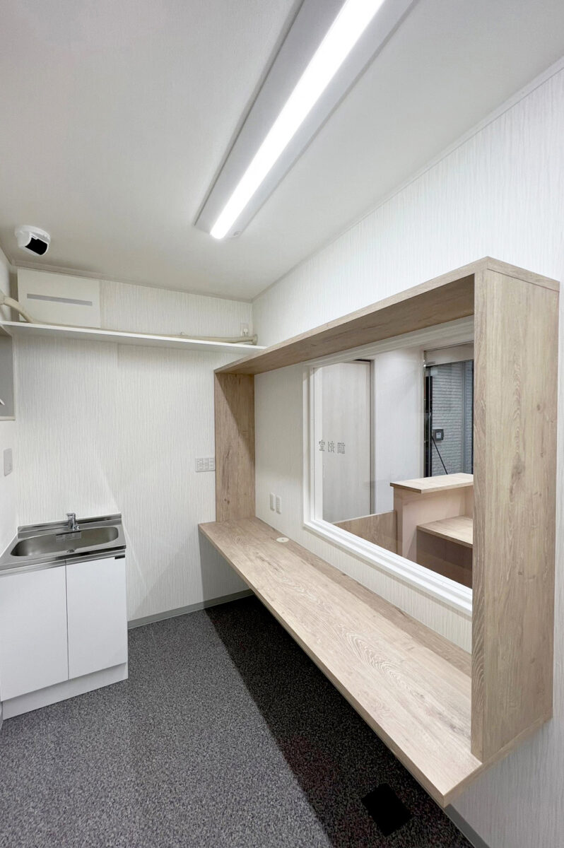 第2薬局 船橋店 施工実績