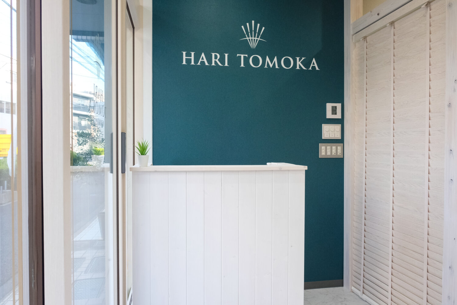 TOMOKA 南浦和サロン 施工実績