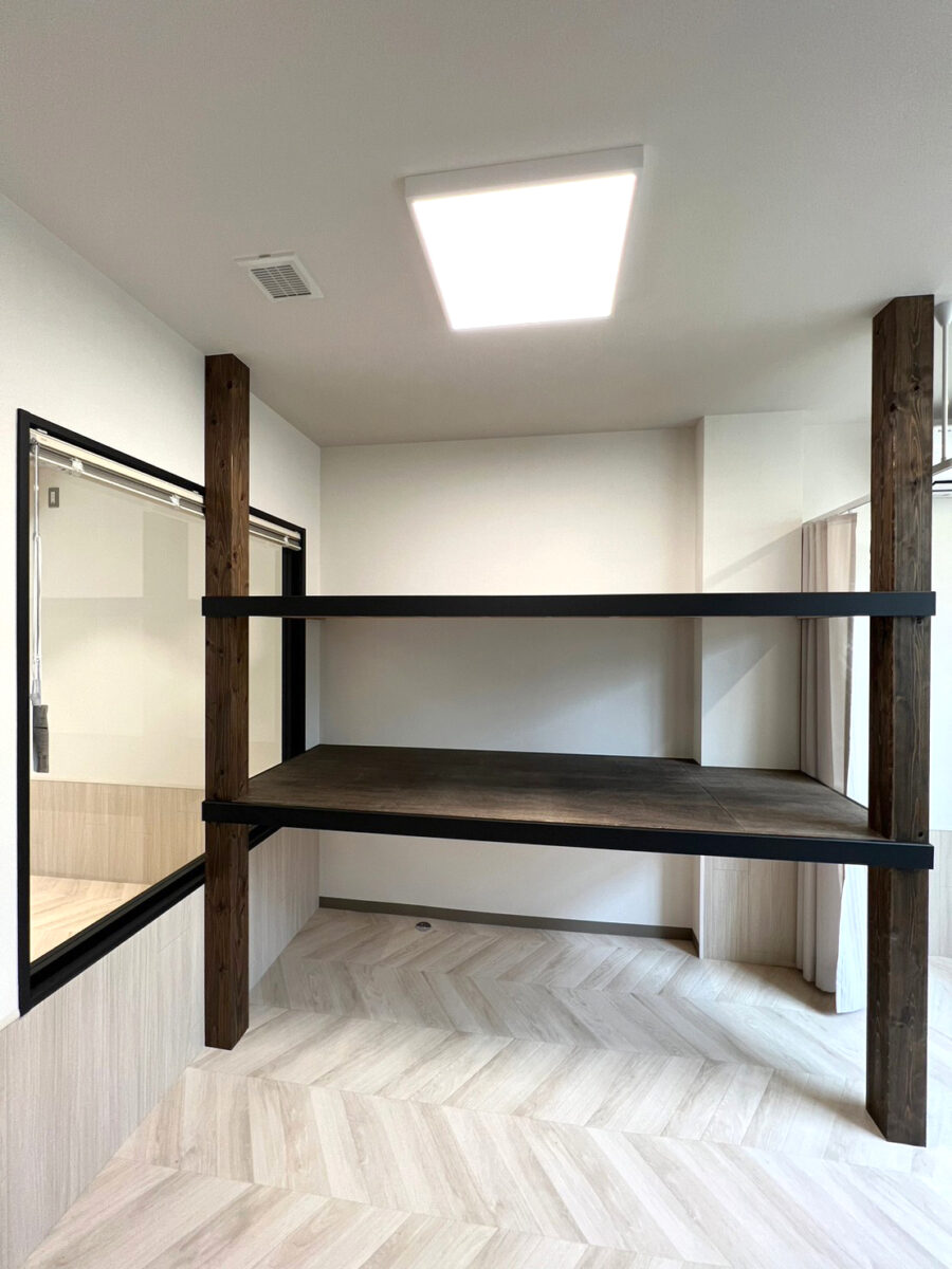 Dog school & Hotel Gaw 施工実績