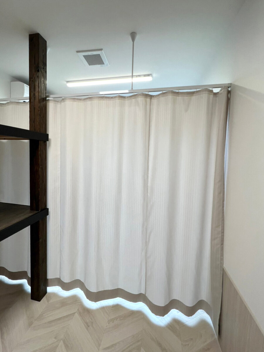 Dog school & Hotel Gaw 施工実績